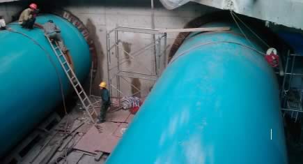 Shanghai renforce son approvisionnement en eau