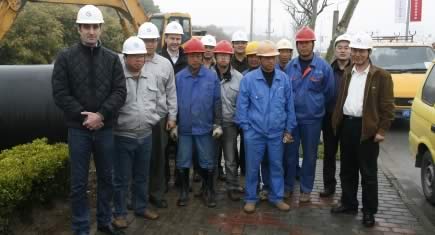 L'expertise française au service de la qualité de l'eau