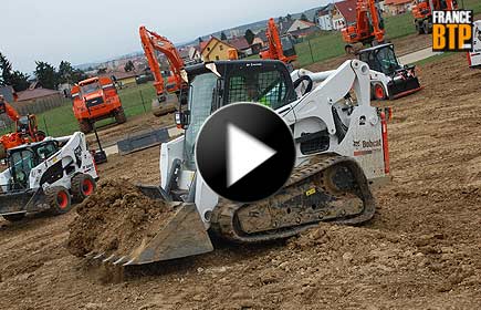 Nouveautés Bobcat Doosan 2011
