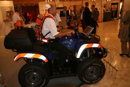 Expogaz revient à Paris en 2011