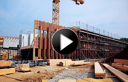 Puits canadien pour l'INVS