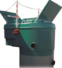 Nouvelle station de relevage monobloc SRK Techneau