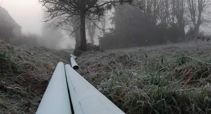 Polo-Eco plus Premium de Poloplast : chantier vert en Dordogne