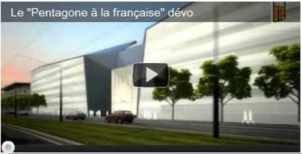 Le  Pentagone à la française  dévoilé !