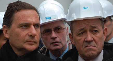 La Bretagne sécurise son électricité