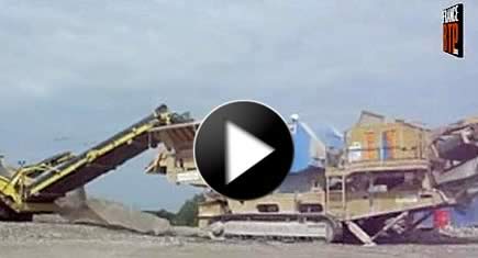 Triplé Keestrack chez Sablonor