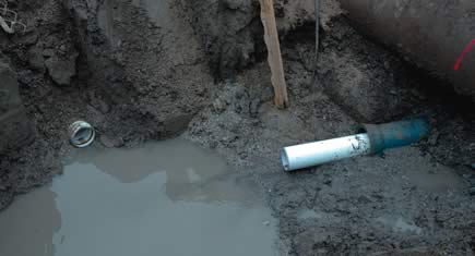 Grande profondeur et faible pente, le polypropylène multicouche fait des émules