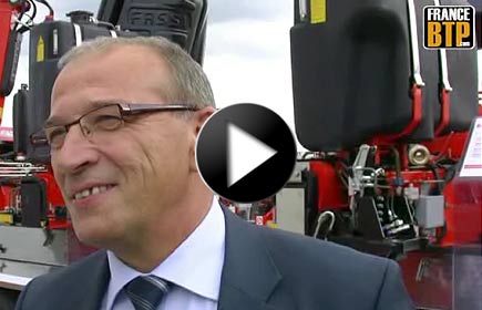 Roger Boutonnet, Président de Miltra