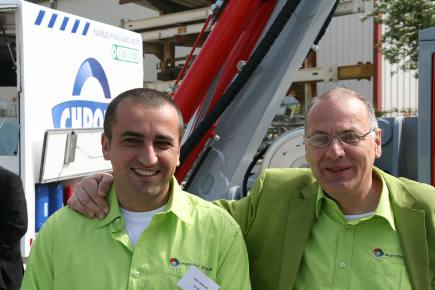 L'export conforte la croissance d'Eurofor