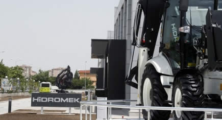 Hidromek veut s’implanter durablement France