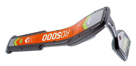 Radiodetection : détecteur monofréquence