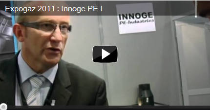 Expogaz 2011 : Innoge PEI