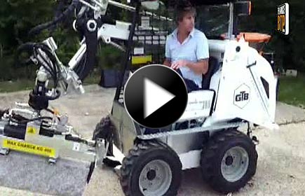 Le Jumbo de GTB en démonstration (vidéo)