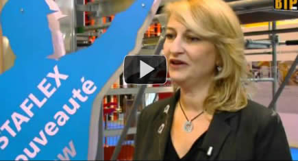 Batimat 2011 : Jalmat présente sa nouvelle solution