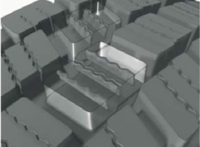 Nouveaux pneus PL Michelin à Solutrans