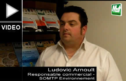 Les matériels de recyclage et de traitement des déchets distribués par SOMTP Environnement