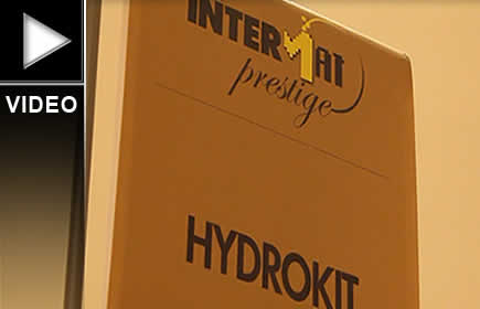 Le système de graissage centralisé à partir d’une source hydraulique d’Hydrokit