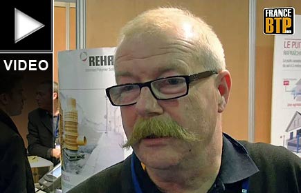 Rehau : la dynamique du polymère