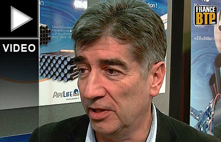 Pipelife pour l'assainissement