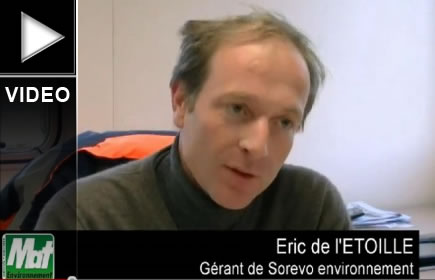 Déchets industriels : les solutions de Sorevo Environnement 