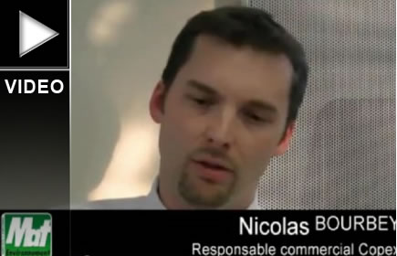 Les atouts de la nouvelle Lidex 1000 t de Copex