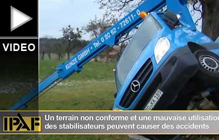 L'IPAF pour la sécurité