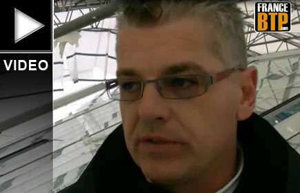 Chauvin en opération rénovation au Grand Palais