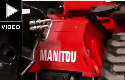 Télescopique MT 625 T : un concentré de qualités