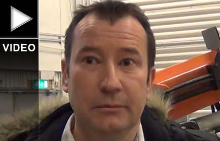 Husqvarna dévoile en Suède son offre pour la découpe à façon du béton