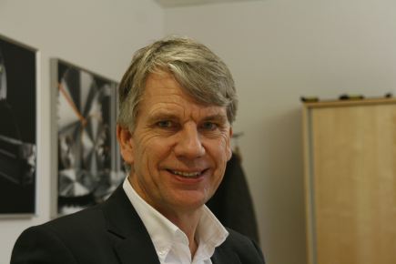 Anders Ströby, Président Husqvarna Construction Products