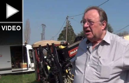 JT3020 AT Ditch Witch 