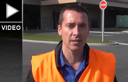 Nouveau centre de tri du Symevad dans le Pas-de-Calais