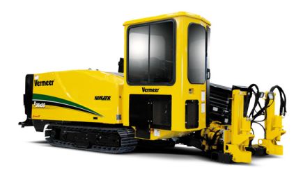 Vermeer lance son système roche sur Intermat