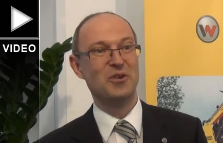 Wacker Neuson dévoile ses nouveautés en France