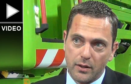 France élévateur et Iveco proposent une nacelle sur porteur 100 % électrique