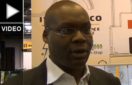 Jean Patrick Yekpe, directeur marketing, fait le point sur l’activité du groupe CNH