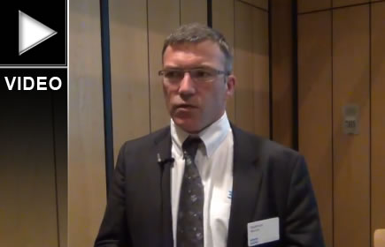 La nouvelle foreuse Smartroc T40 d'Atlas Copco