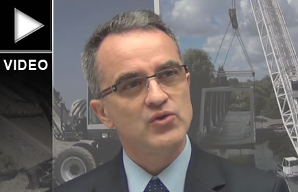 Terex Cranes à Intermat