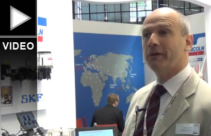 Pompe P502 de Lincoln