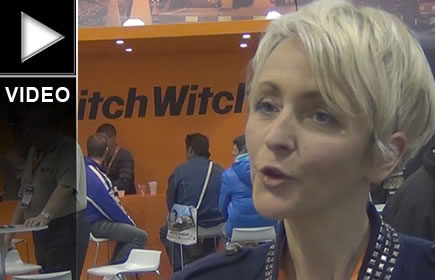 Ditch Witch à Intermat