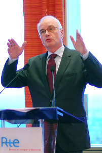 Consommation électrique en baisse