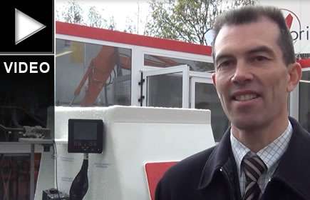 Le BasicDisplay d'IFM Electronic