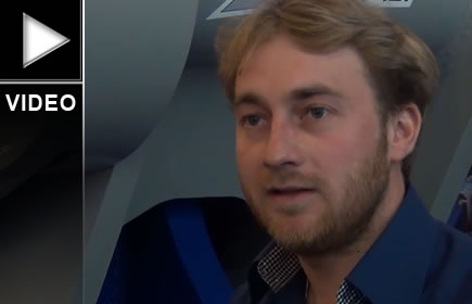 Le plus gros Xcentric Ripper exposé sur Intermat 