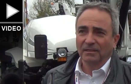 Risa dévoile sa nouvelle pelle urbaine Risa RSX 120 sur Intermat