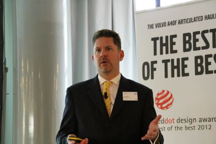 Ventes records pour Volvo CE en 2011