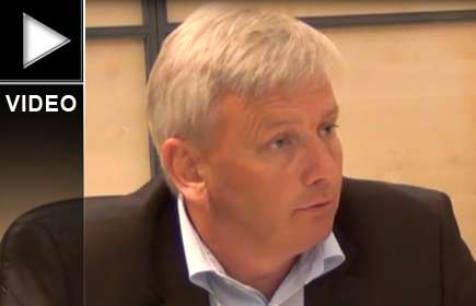 Henrik Starup, Vice President de CNH