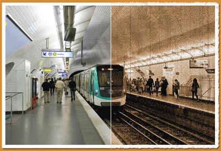 RATP : plus d’un siècle de progrès