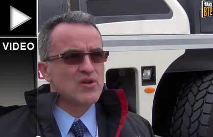 Challenger et Roadmaster se dévoilent chez Terex