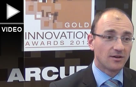 Blaxtair, la caméra intelligente d'Arcure