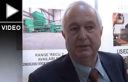 Recuperma : des matériels pour la récupération de la ferraille et des métaux non ferreux